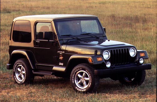 Difference jeep wrangler sahara