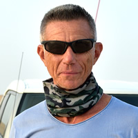 Alessandro Vallecchi - Desert Driving Marshal