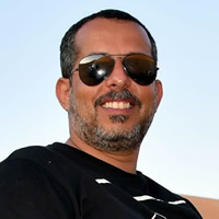 Asif Hussain - Desert Driving Marshal
