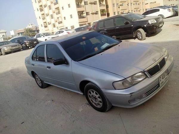 Nissan sunny 2000 model picture #10