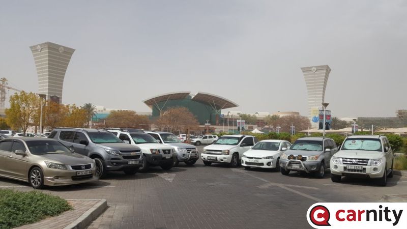 Around the UAE in one day - 11 Aug 2017