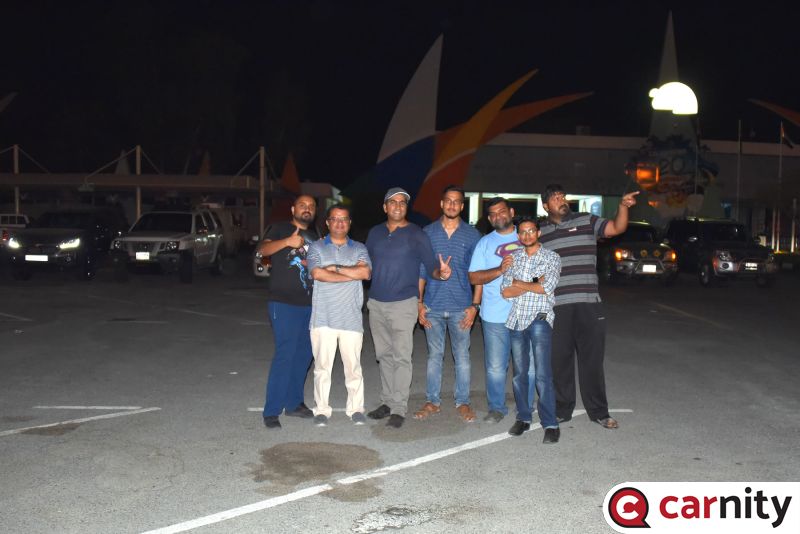 All drivers at Dreamland Aquapark, Umm Al Quwain