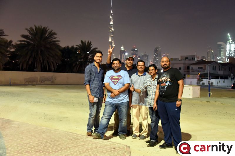 All drivers at Dubai Canal Parking, Downtown, Dubai