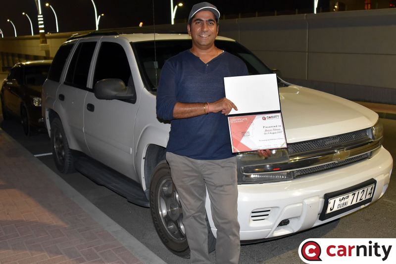 Proud Achiever - Gaurav Khanna