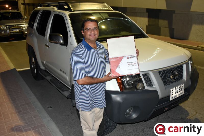 Proud Achiever - Baiju Jayapalan