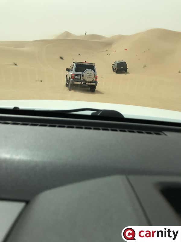 Al Faqa Fewbie Drive - 6 April 2018