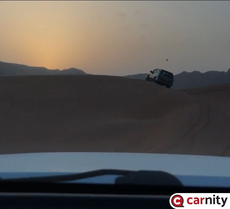 Cool night Suhoor drive - 7 June 2018