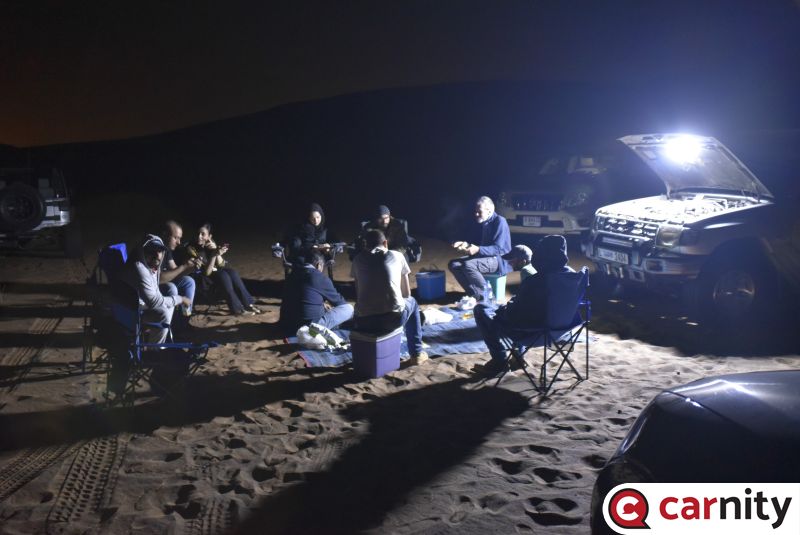 Bidayer to Iftar Bowl - Fewbie Drive - 11 Jan 2019