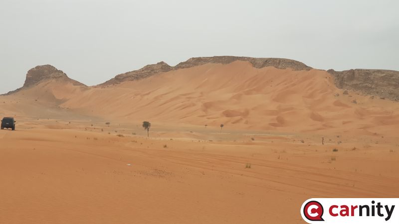 Afternoon Intermediate Drive - Fossil Rock to Bidayer - 12 Apr 2019