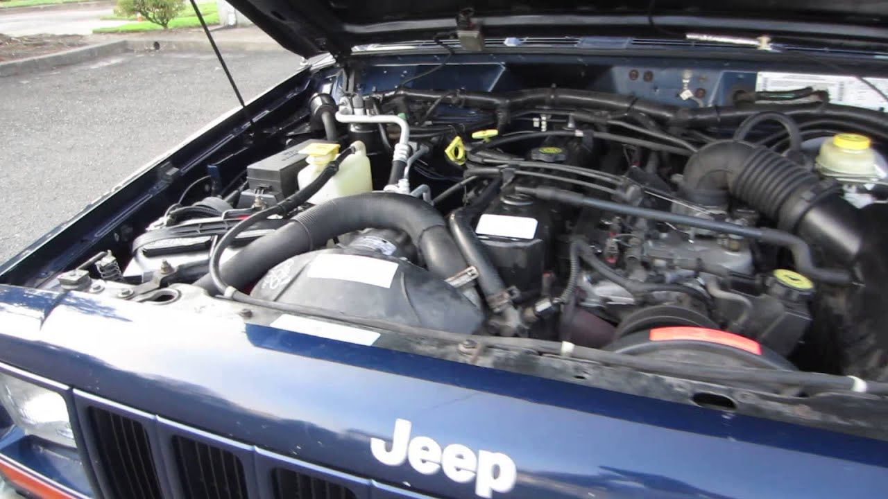 History of Jeep 4.0 engine Jeep General Discussion Forum
