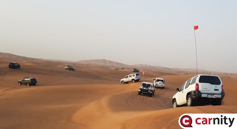 Newbie Fewbie First Ramadan Suhoor drive - 9 May 2019