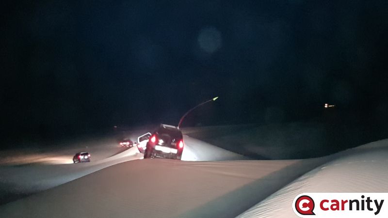 Newbie & Fewbie Drive - Al Qudra Desert - 22 Aug 2019