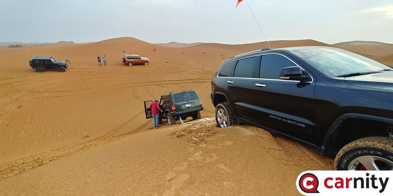 Newbie/Fewbie Desert Drive - Pink Rock - 11 Oct 2019