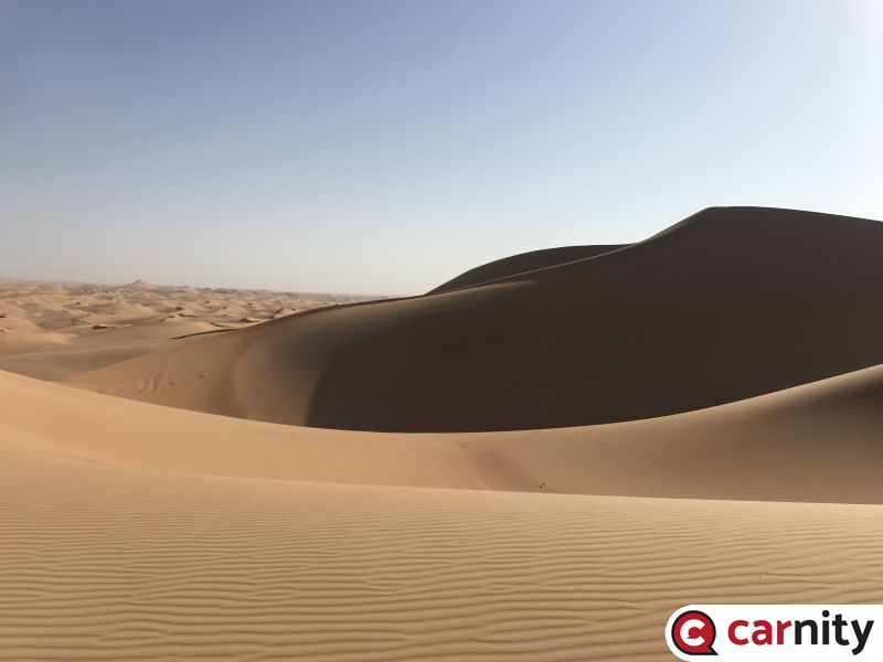 Intermediate drive - Al-Yahar/Nahil - 18 October 2019