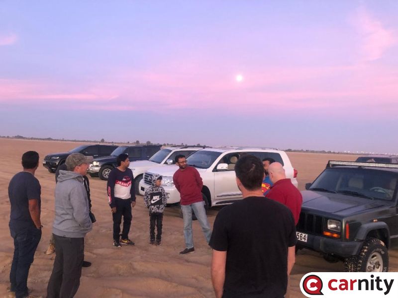 Newbie/Fewbie - Al Qudra - 13 Dec 2019