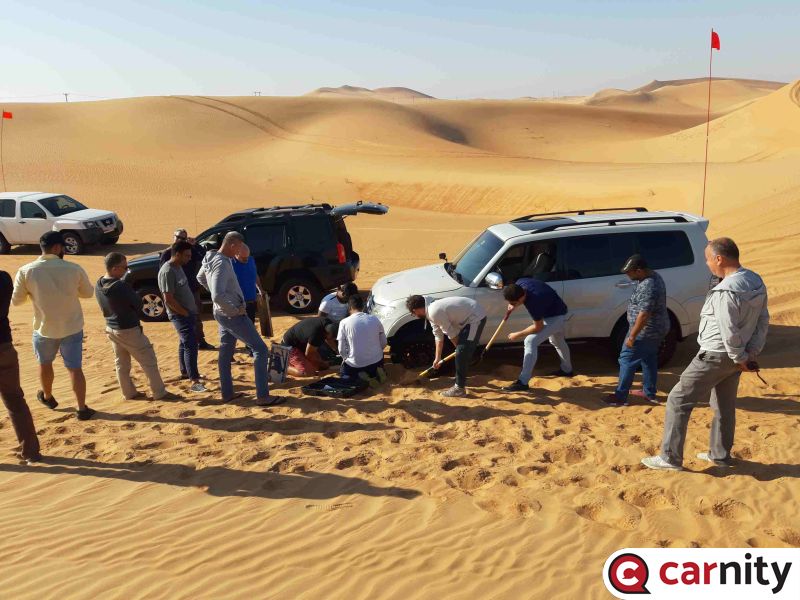 Fewbie - Sweihan - Abu Dhabi - 6 Mar 2020