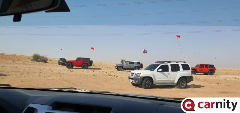 Fewbie - Solar Park - Dubai - 12 June 2020
