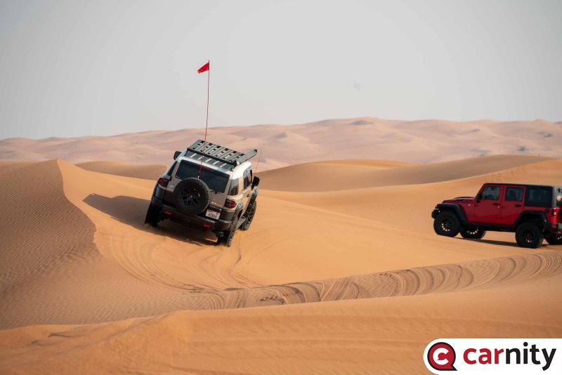 Newbie - Pink Rock - Sharjah - 14 Aug 2020