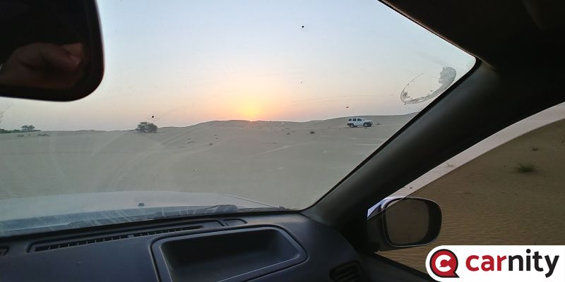 Fewbie - Bab Al Shams - Dubai - 20 Nov 2020