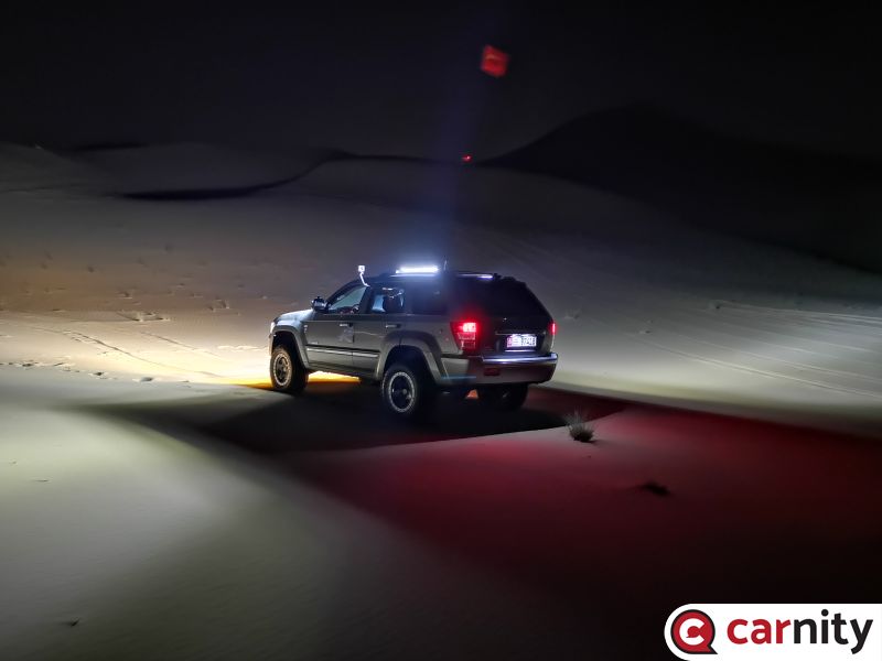 Newbie - Sweihan - Abu Dhabi - 22 Apr 2021