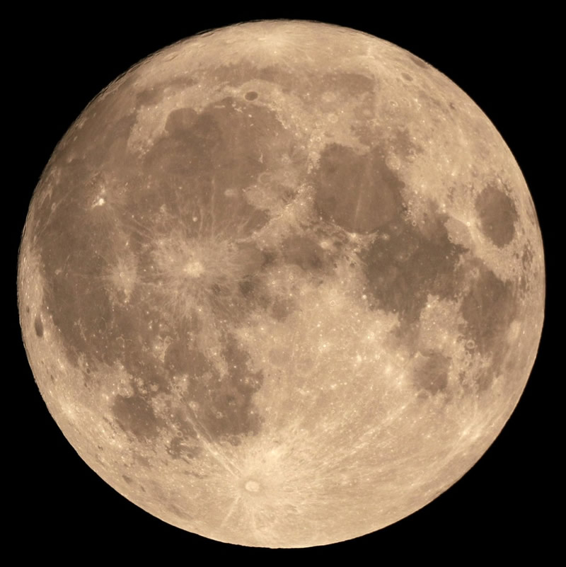 Lens Lovers Club -  COVID COMPLIANT Evening Moon Photography Session - 26 May 2021