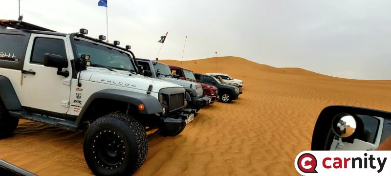 Fewbie Plus - Margham - Dubai - 30 Apr 2021