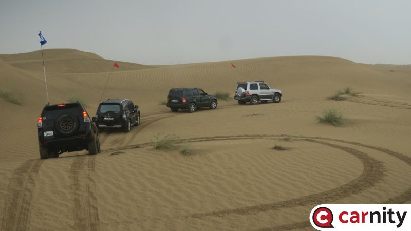 Absolute Newbie - Qudra - Dubai - 30 Apr 2021