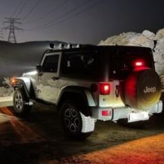 2014 Jeep Wrangler JK ( Pentastar) Gearing issue - Jeep Wrangler Forum  in UAE 