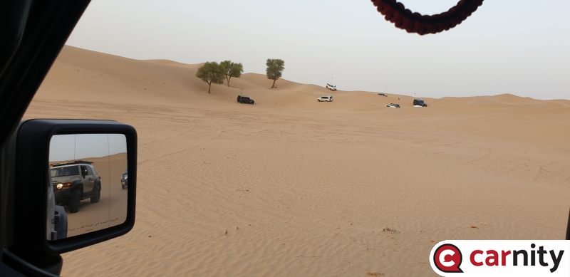 Fewbie Plus - Lisaili Long Range Dunes - Dubai - 28 Aug 2021