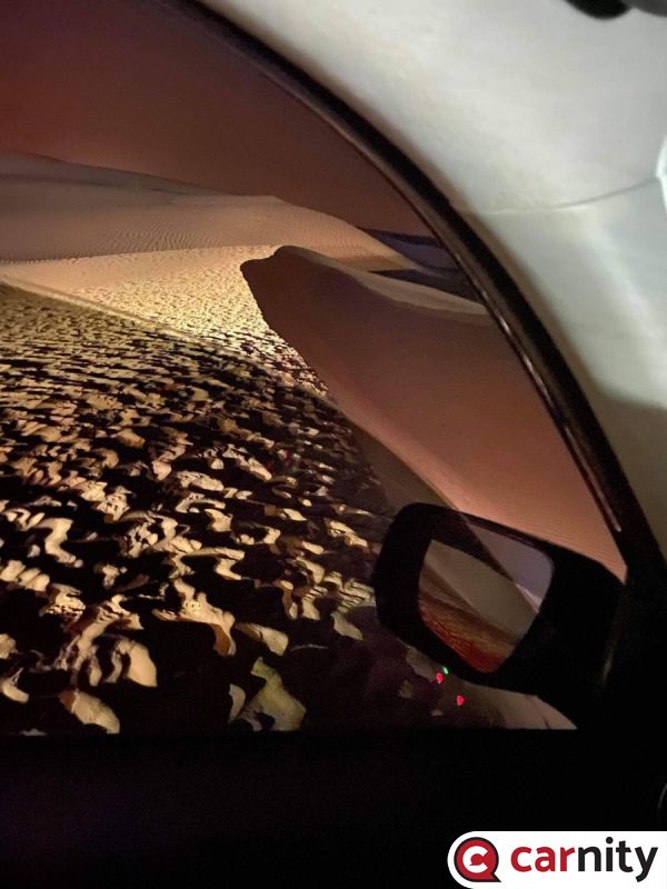 Newbie - Bab Al Shams - Dubai - 06 Aug 2021