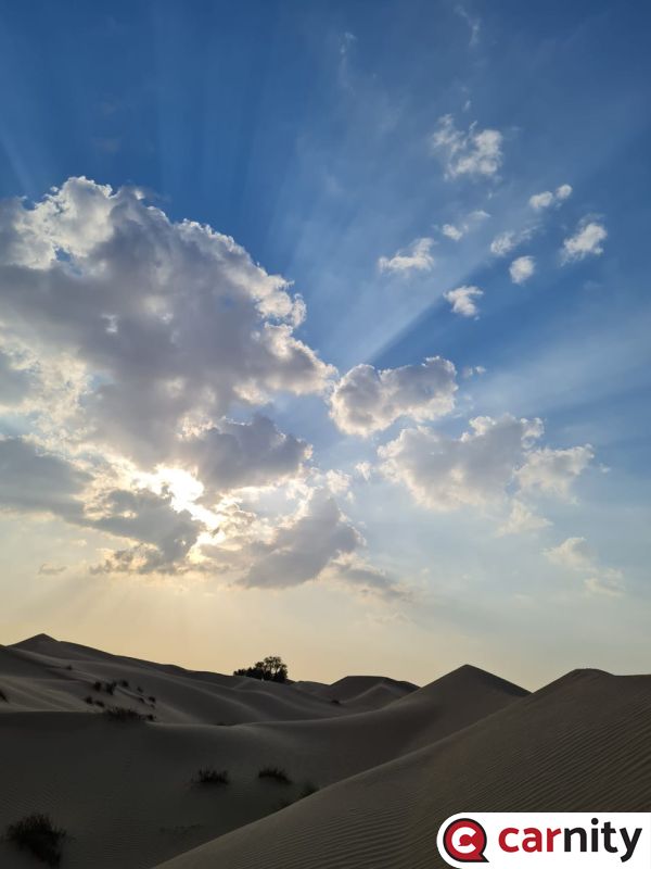 Il Te' nel Deserto