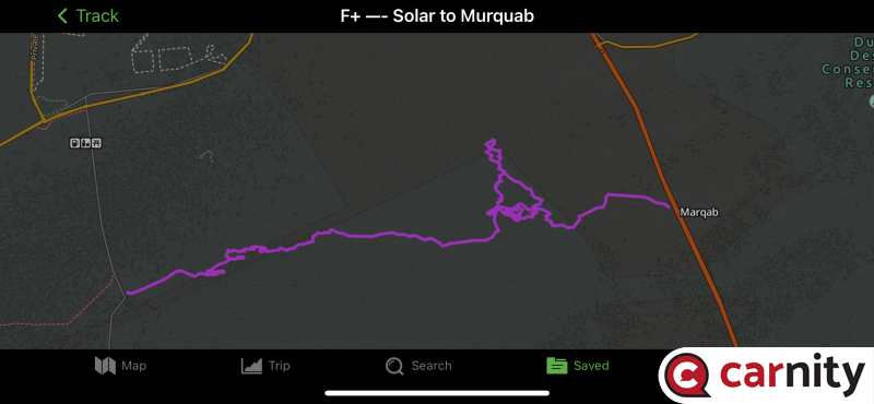 Fewbie Plus - Solar to Lisaili - Dubai - 4 May 2022