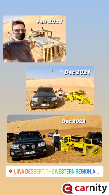 Fewbie Plus (Islam) - Liwa Yellow Truck - Abu Dhabi - 02 Dec 2022