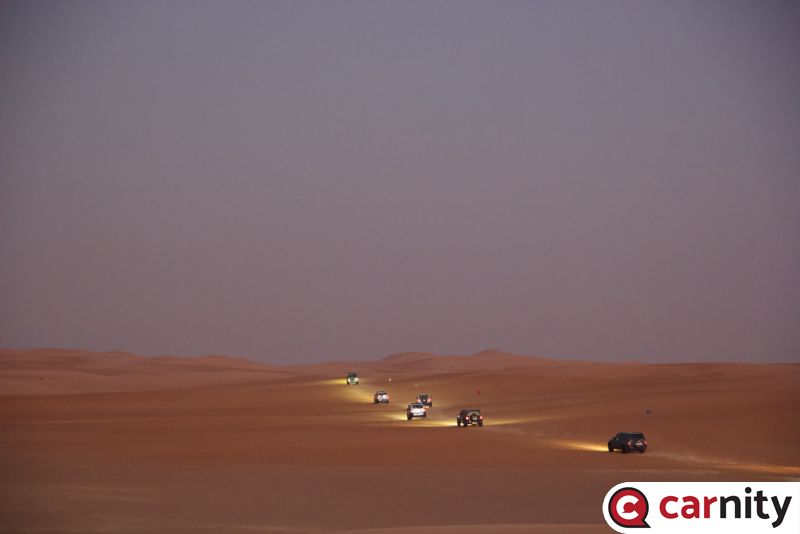 Fewbie Plus Overlanding Expedition - Tracing The Tropic Of Cancer - Abu Dhabi - 18 - 19 Feb 2023