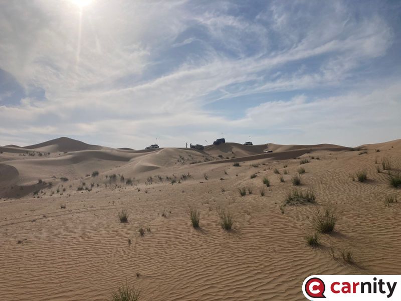 Fewbie - Two Hour Secret Drive - Dubai - 8 Mar 2023