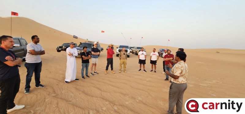 Newbie - Sweihan - Abu Dhabi - 22 Oct 2023
