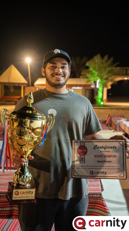 Desert Champions Trophy - 19 Nov 2023