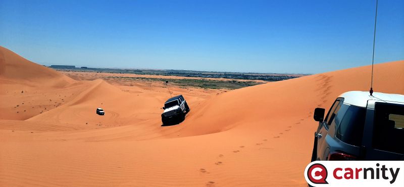 Fewbie Plus - Sweihan to Al Ain Airport - Abu Dhabi - 11 May 2024