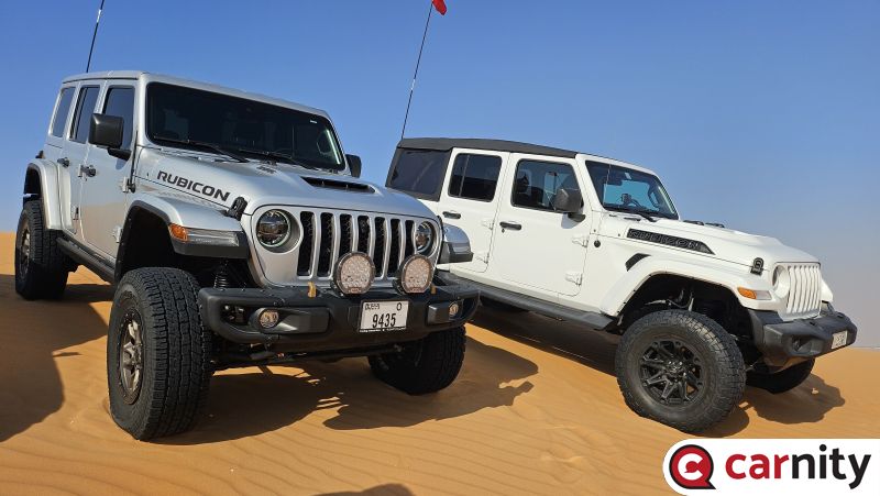 Fewbie - 3 Day Emirates Weekend: Part 1: Sharjah, Nazwa to Area 53 - 14 Jun 2024