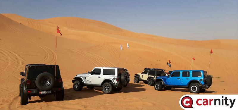 Fewbie Plus - Sweihan to Nahel - Abu Dhabi - 15 June 2024