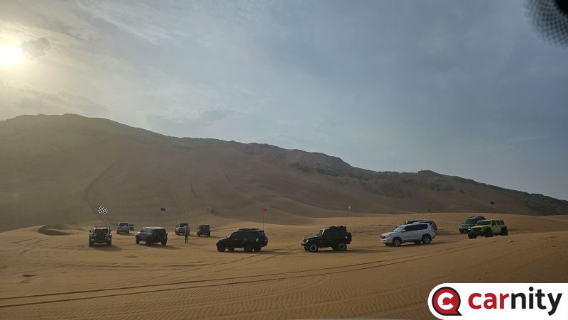Newbie - Pink Rock - Sharjah - 17 Aug 2024