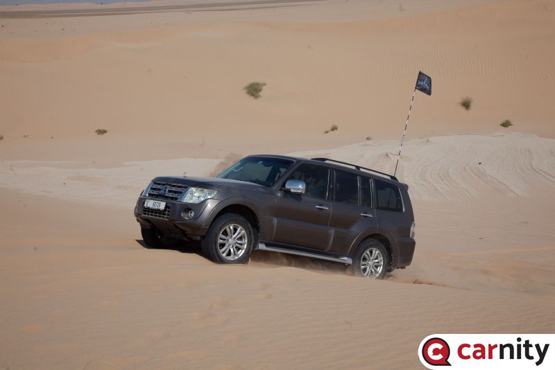 Scenic Newbie - Marmoom Leisure Drive - Dubai - 02 Nov 2024