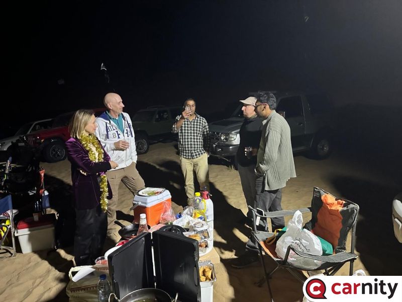 Carnity New Year's Eve Celebration Night - Dubai - 31 Dec 2024