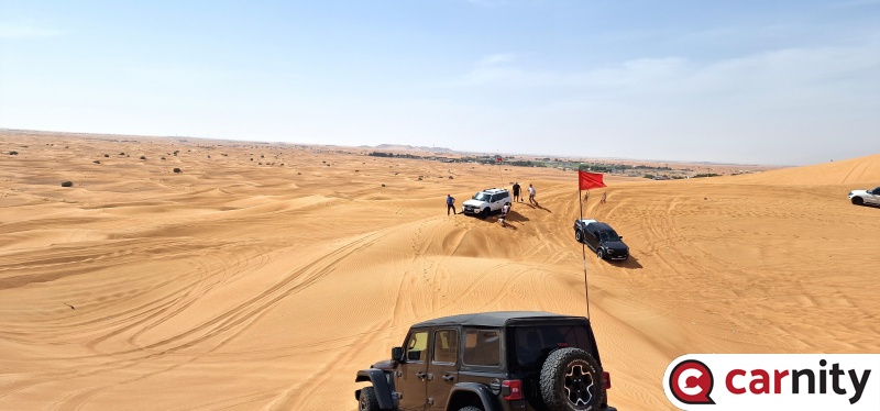 Fewbie - Sunset Boulevard: Bezhad Ranch to Badayer - Sharjah - 28 Mar 2025