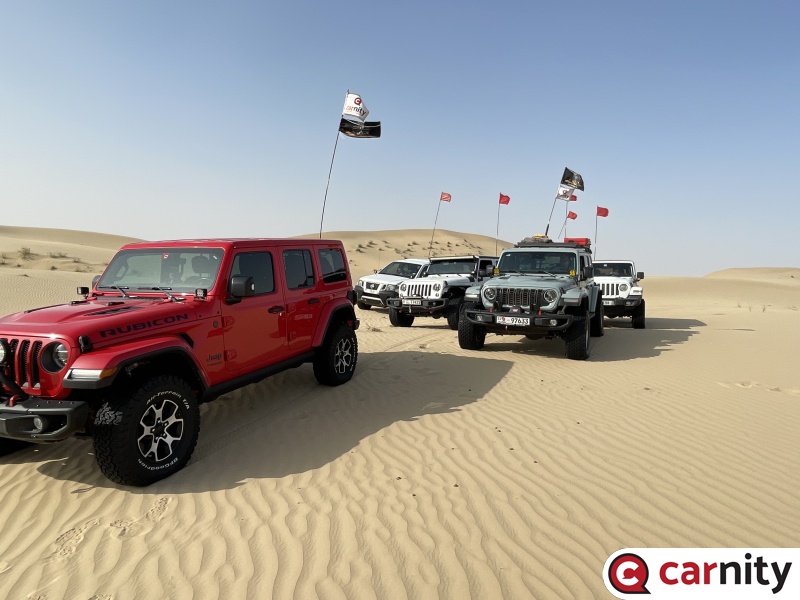 Fewbie - Fayah Adventures - Abu Dhabi - 12 Apr 2025