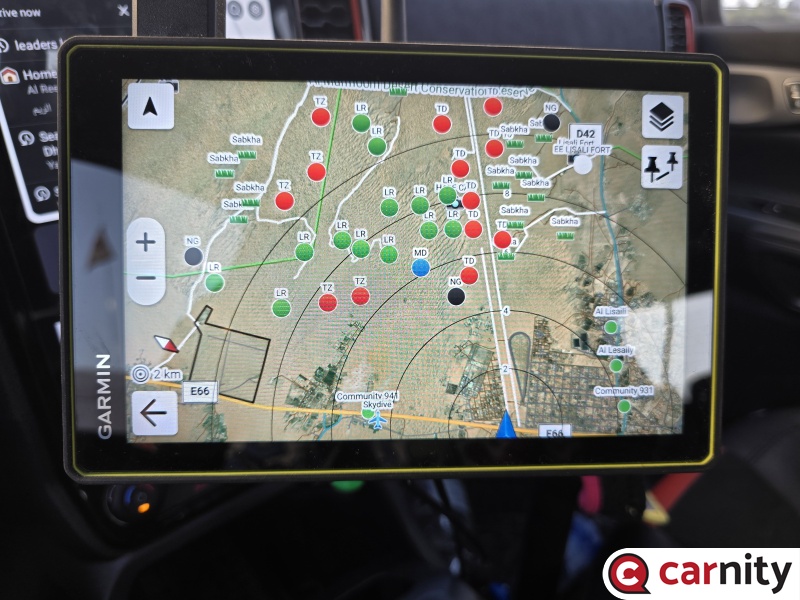 Leaders Lead - II - Learn to lead the desert drive - 7 Jun 2025