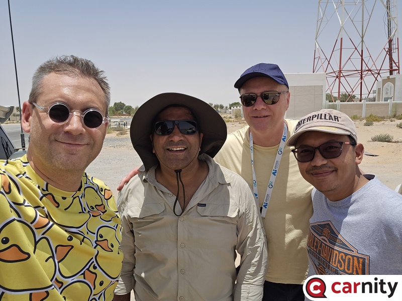 Leaders Lead - III - Learn to lead the desert drive - 14 Jun 2025