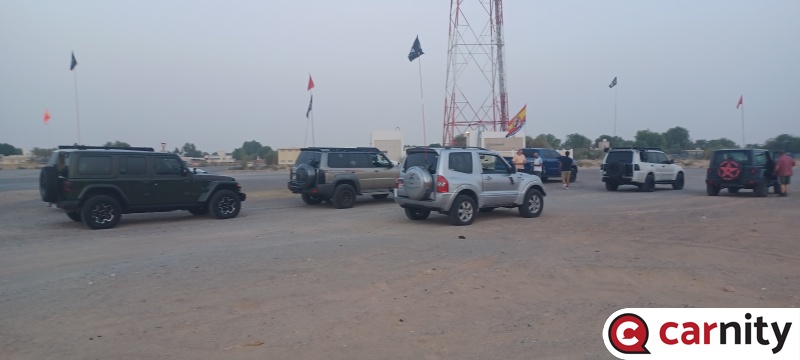 Fewbie - Murquab to Faqa - Dubai - 26 July 2025