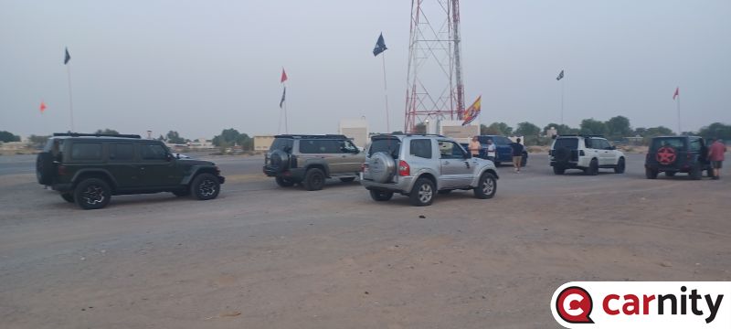Fewbie - Murquab to Faqa - Dubai - 26 July 2025