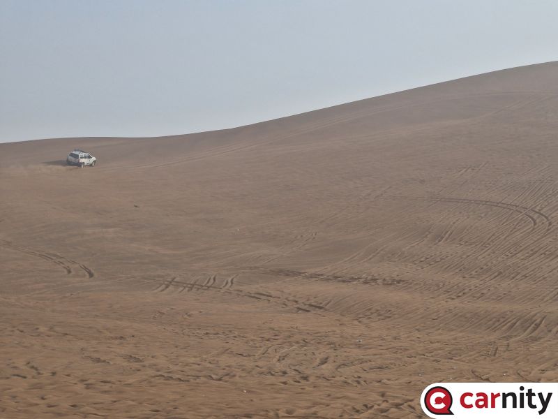 Al Faya Dune